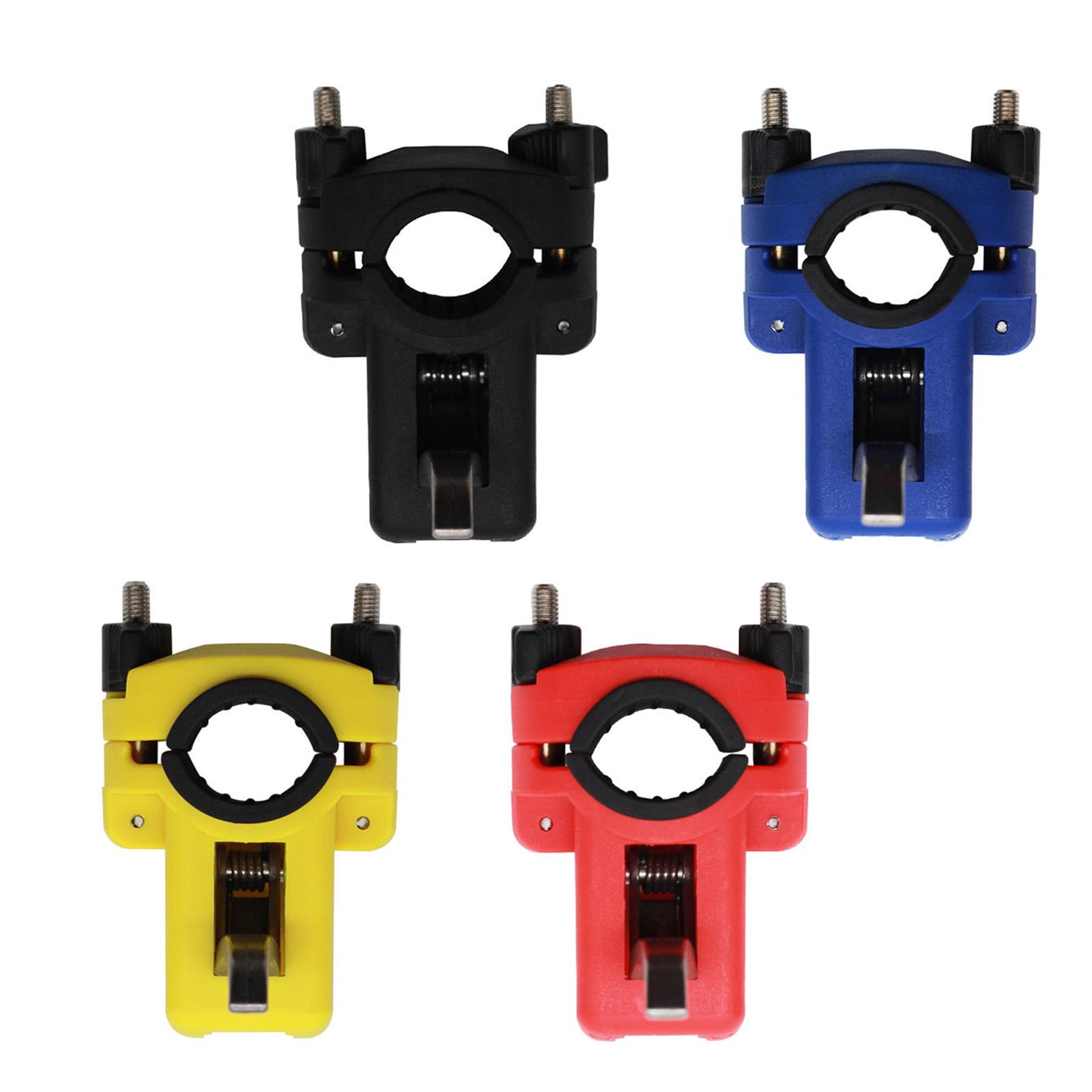 Fishing Kayak Rod Holder - Penyangga Joran Pancing yang Dapat Disesuaikan,