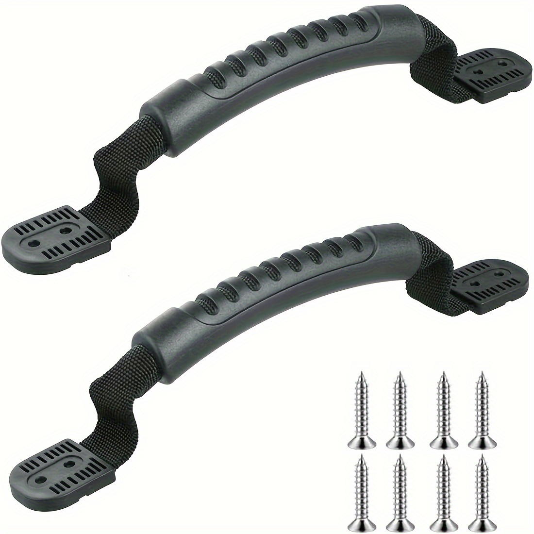 Fishing Kayak Rod Holder - 2 buah set kayak membawa pegangan