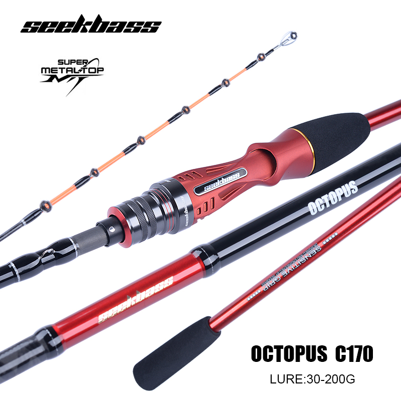Kastking Reel Zephyr - Joran Pancing Seekbass Octopus Light dengan