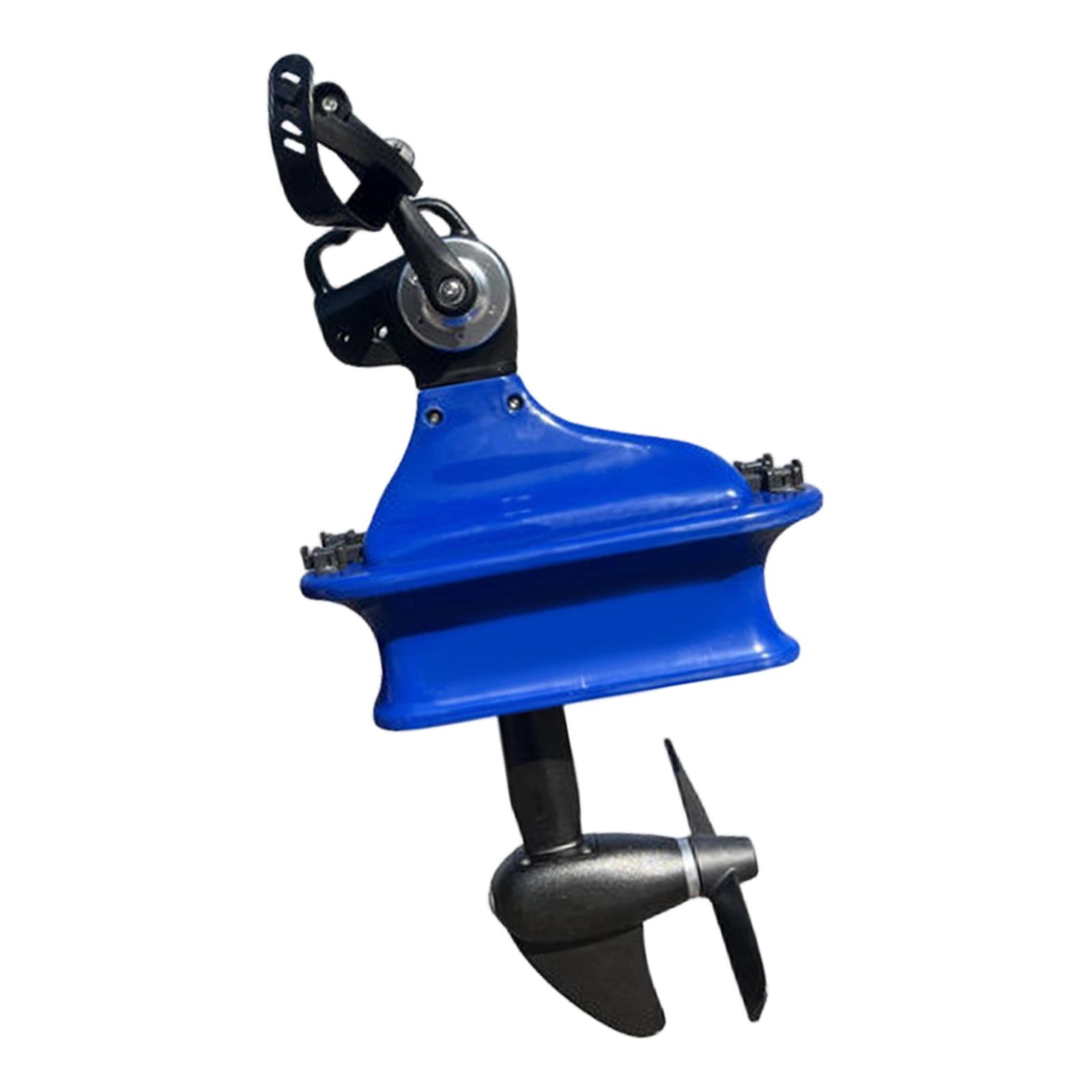 Sistem Pedal Kayak Multifungsi - Fishing Kayak Pedal Drive ulasan dan harga