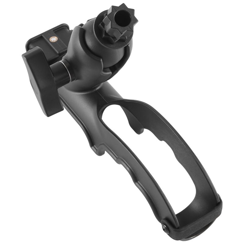 Penyangga Kayak 360 °   Penyan - Fishing Kayak Rod Holder ulasan dan harga