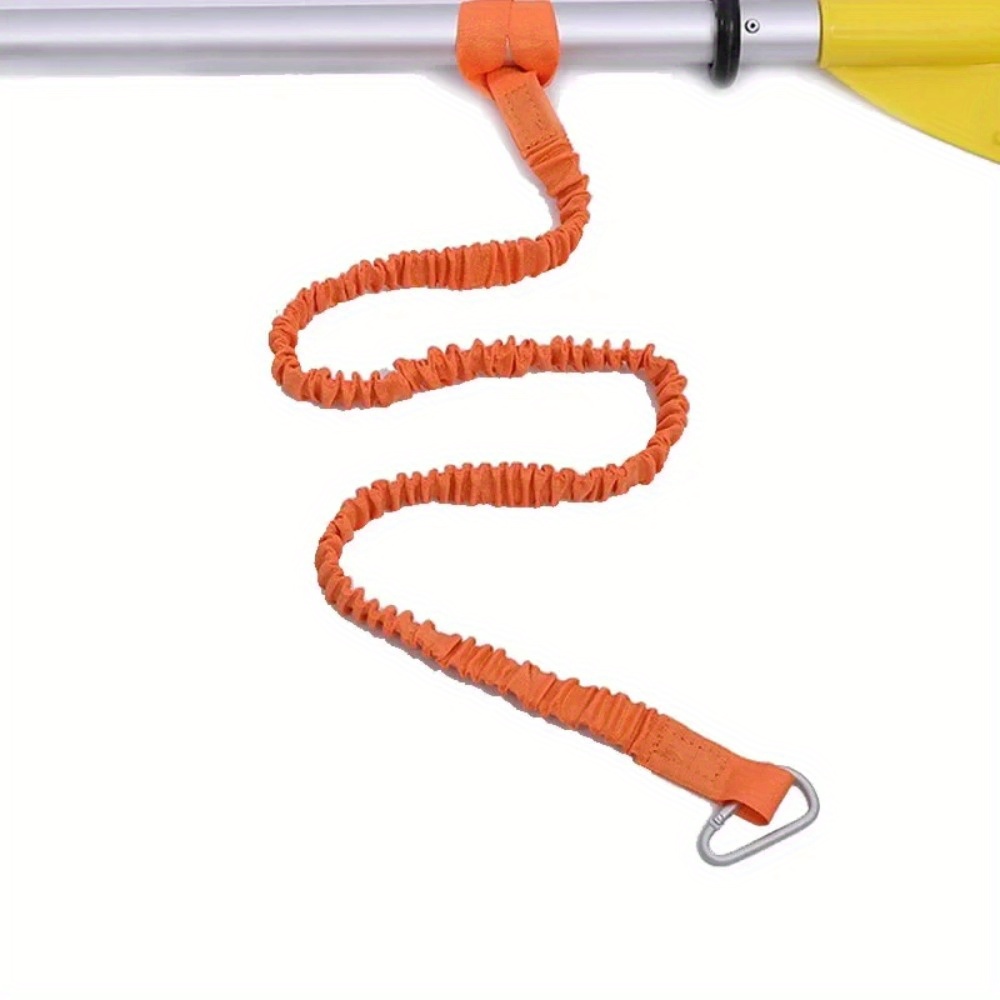 1 Buah Tali Dayung Kayak Elast - Fishing Kayak Paddle Leash ulasan dan harga