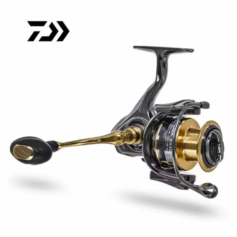 Reel Pancing Daiwa CODEK Spinn - Daiwa Reel Bg ulasan dan harga