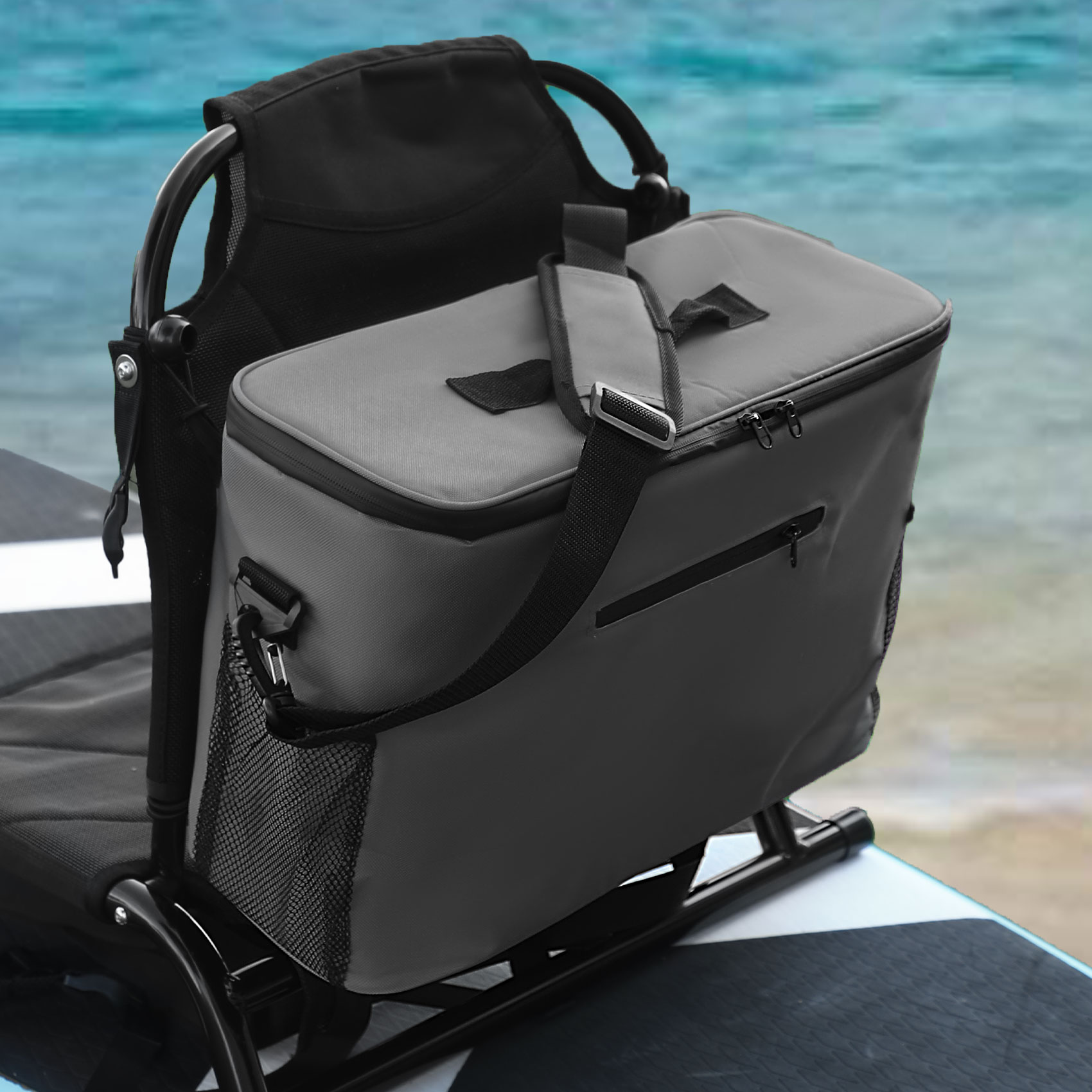 Pendingin Kayak, Pendingin Bel - Fishing Kayak Seat ulasan dan harga