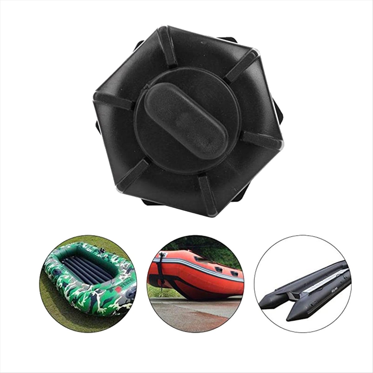 Set Katup Pembuangan ABPF untu - Fishing Kayak Inflatable ulasan dan harga