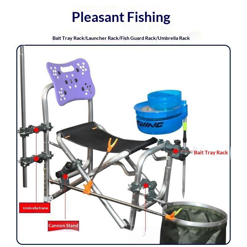 Rak Pemegang Joran Pancing Dap - Fishing Kayak Rod Holder ulasan dan harga