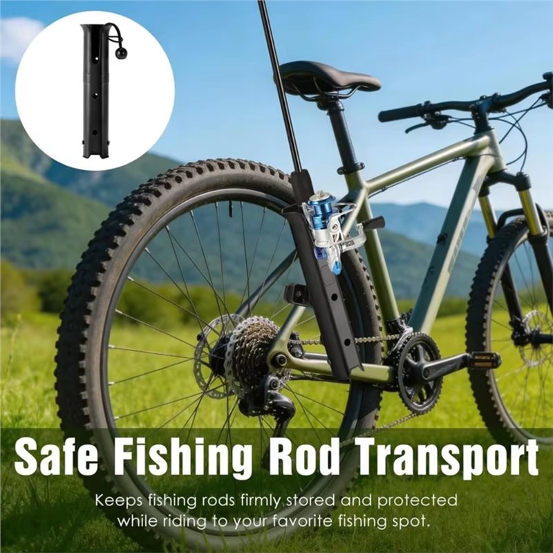 Penyangga Joran Pancing ABXY y - Fishing Kayak Rod Holder ulasan dan harga